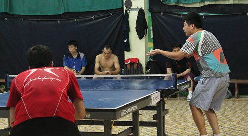 Duy Hưng – Bạch Mai: Kinh nghiệm thắng sức trẻ (2)
