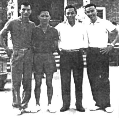 MAI Van hoa