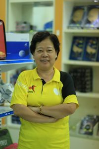 Tran Thi Thu Ha-Giáo viên chuyên nghiệp