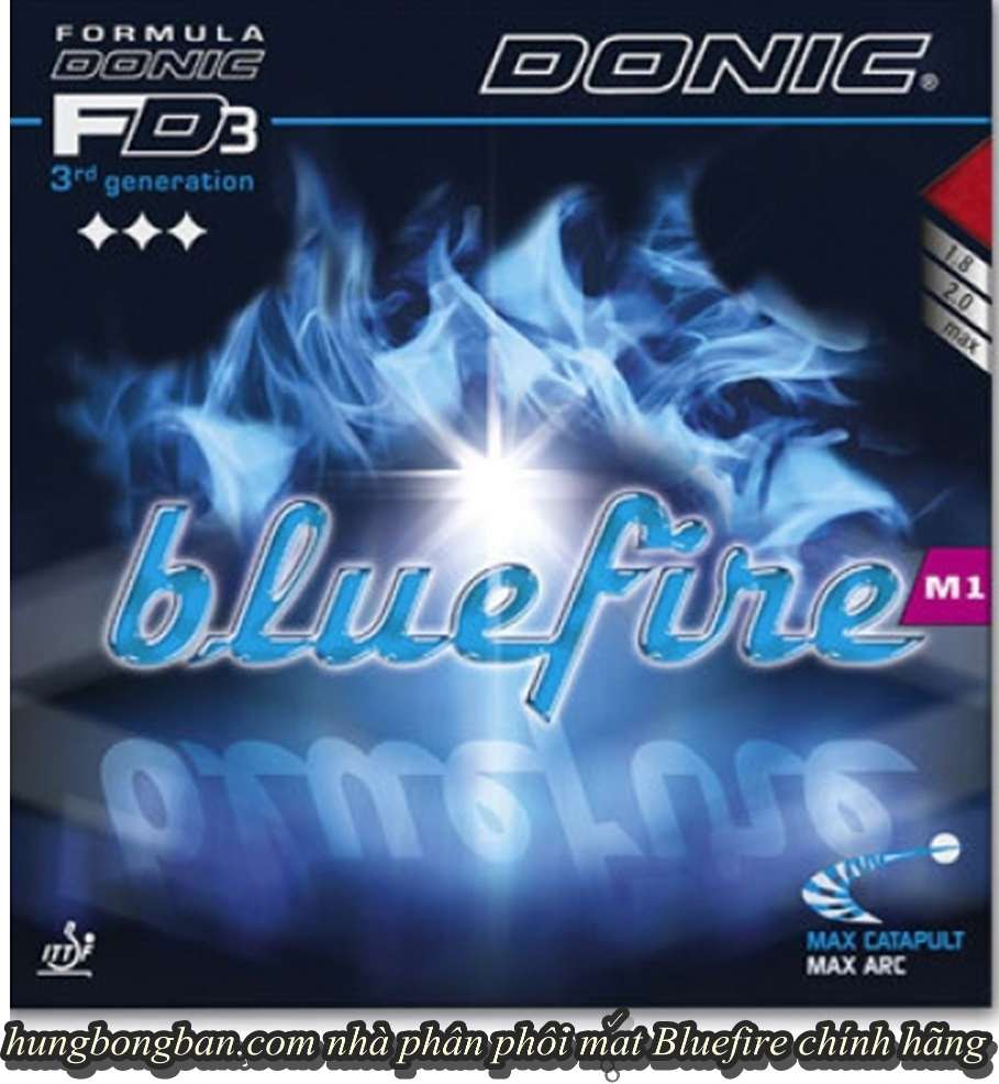 Bluefire m1