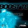 Stiga BOOST TC TABLE TENNIS