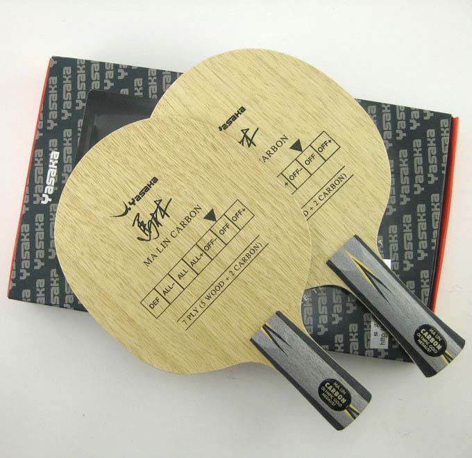 yasaka malin carbon blade yasaka malin carbon blade