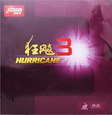 Mặt vợt DHS H3 Hurricane