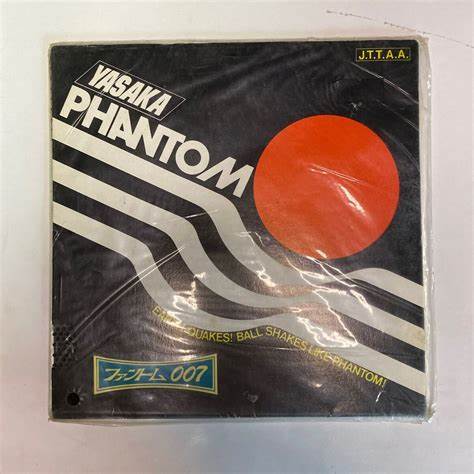 gai yasaka phantom 007 3 gai yasaka phantom 007 3