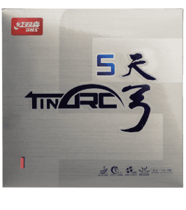 Mặt vợt bóng bàn DHS Tin Arc 5 (2)