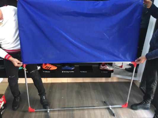Zing chắn bóng Swin-6