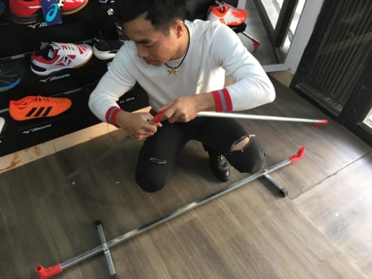 Zing chắn bóng Swin-4