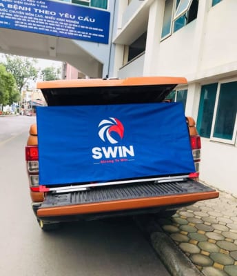 Zing chắn bóng Swin-9