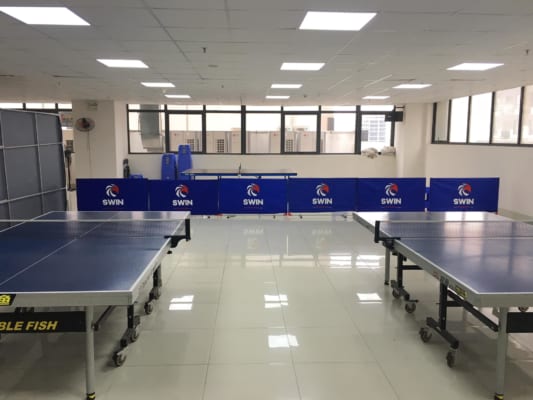 Zing chắn bóng Swin-2