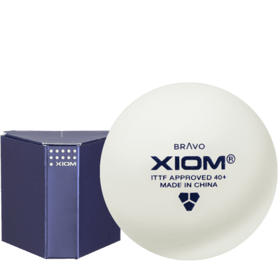  Bóng bàn Xiom 40+ ABS Bravo (2)