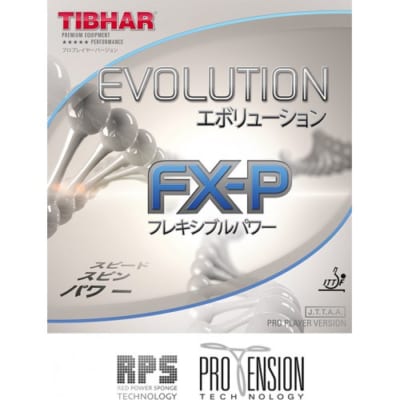 Mặt Tibhar Evolution FX-P