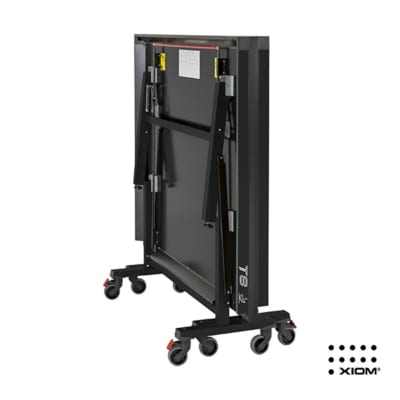 Bàn bóng bàn Xiom T8 (2)