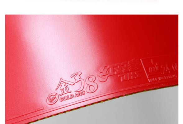 Mặt DHS Gold Arc 8 (2)