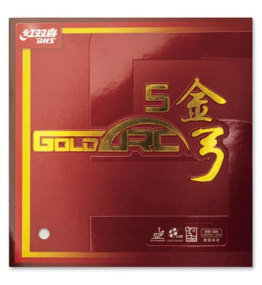 Mặt DHS Gold Arc 5 (1)
