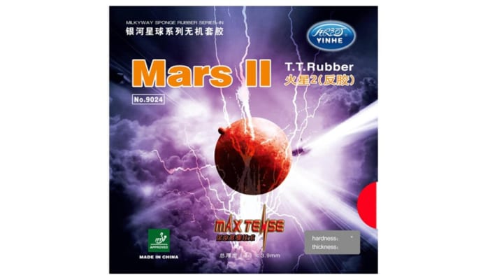 Mặt Yinhe Mars II 