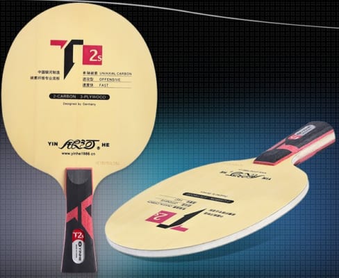 Cốt Vợt Yinhe T2s