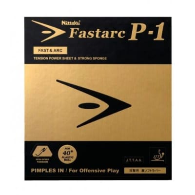 Mặt Nittaku Fastarc P1 (1)