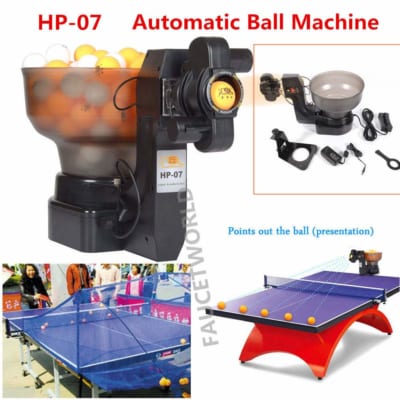 Máy bắn bóng HP 07 (2)