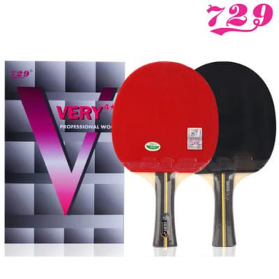 VỢT BÓNG BÀN 729 –  VERY 4 SAO