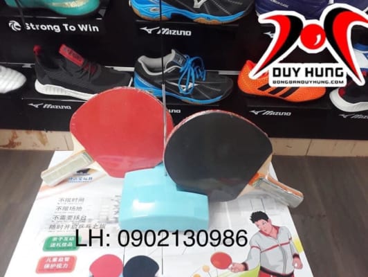Bộ dụng cụ tập phản xạ bóng bàn tập tại nhà 2