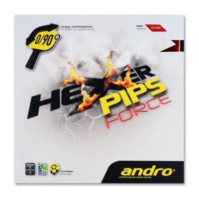 Mặt vợt gai công Andro Hexxer Pip Force (2)