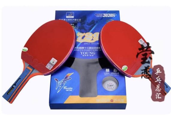 Vợt dán sẵn 729 2020s (1)