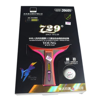 Vợt dán sẵn 729 2060s 2