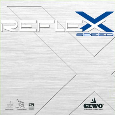 Mặt vợt Gewo Reflexx Speed-1