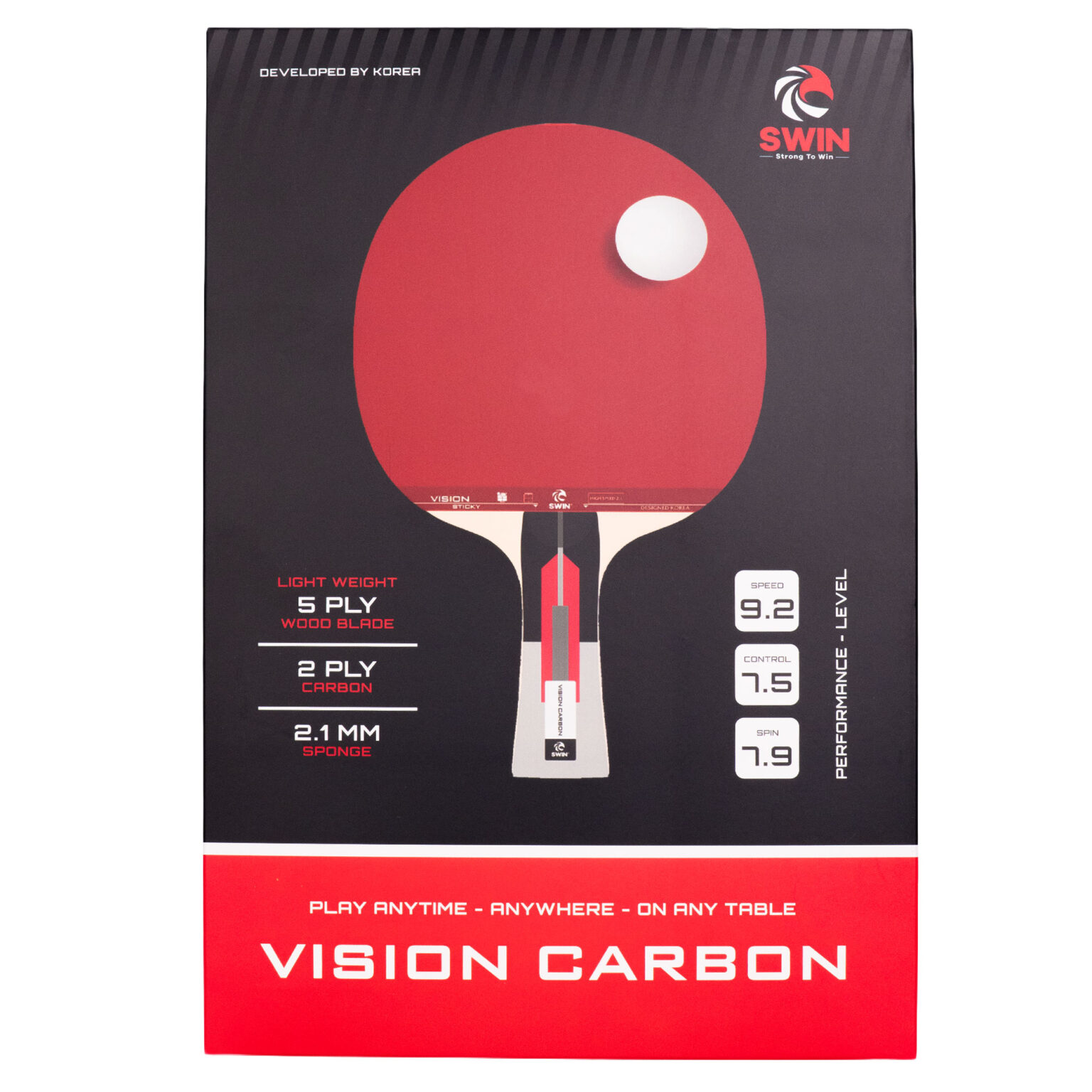 vision carbon 7