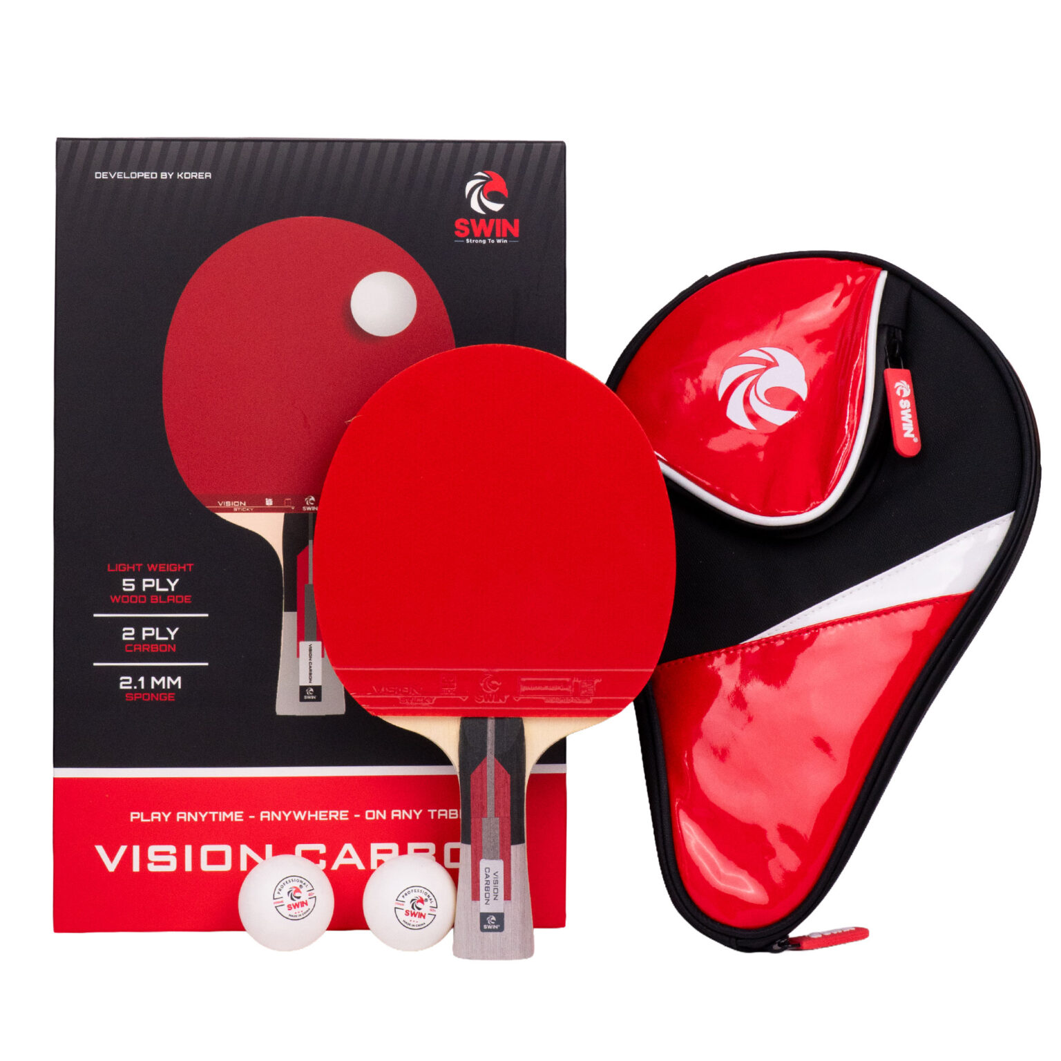 vision carbon 8
