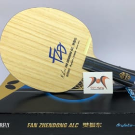 BUTTERFLY FAN ZHENDONG ALC-sách tay Nhật 100%