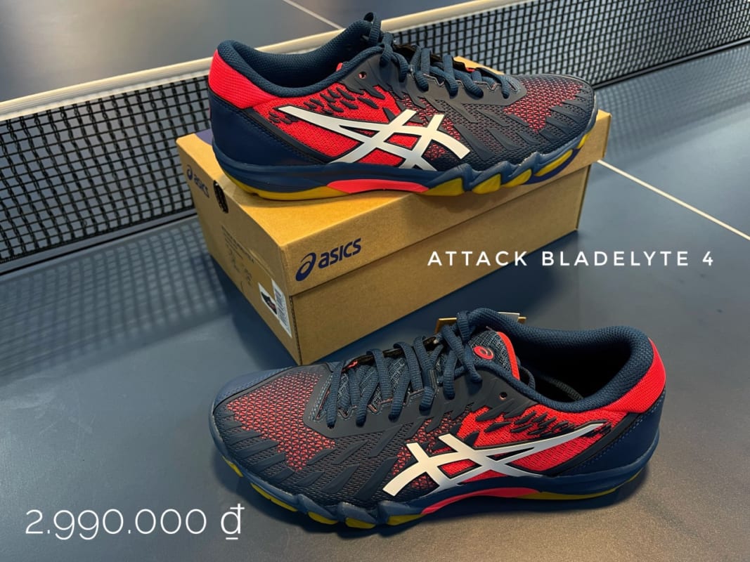 asics attack bladelyte 4