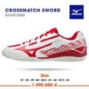 Giày Bóng Bàn Mizuno CROSSMATCH SWORD 81GA213062