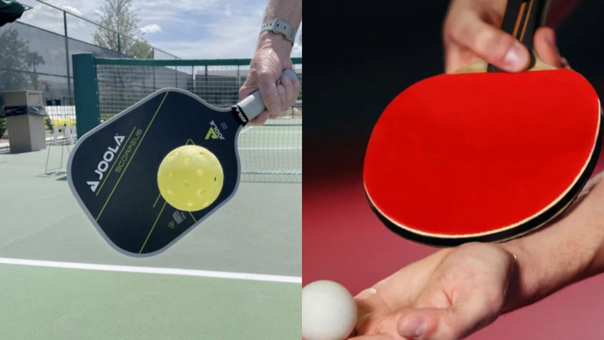 so sanh su khac nhau giua pickleball va bong ban 1
