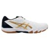 giay asics attack bladelyte 4 2025 trang vang 1