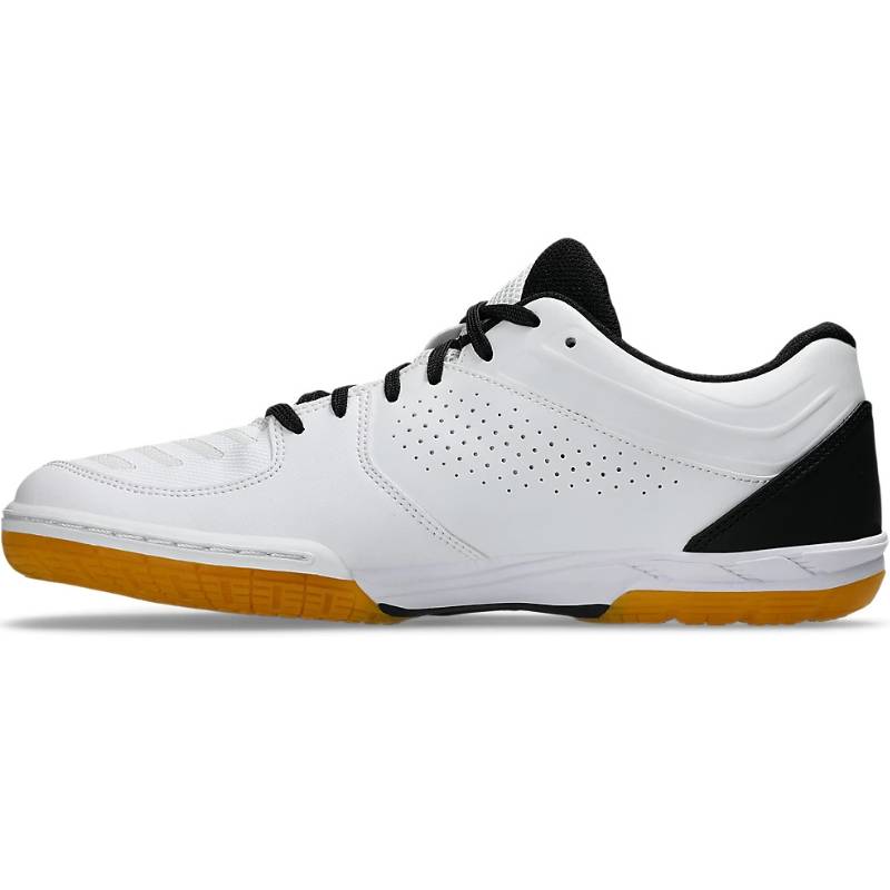 giay asics attack excouter 2 white black 2 giay asics attack excouter 2 white black 2