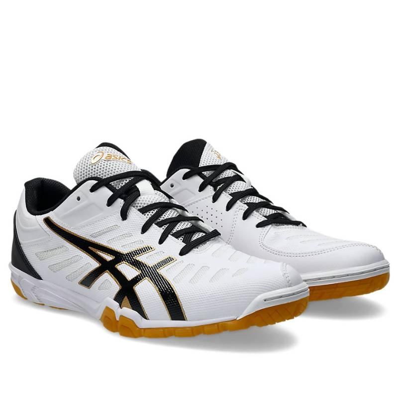 giay asics attack excouter 2 white black 3 giay asics attack excouter 2 white black 3