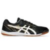 giay asics attack hyperbeat 4 black white 1