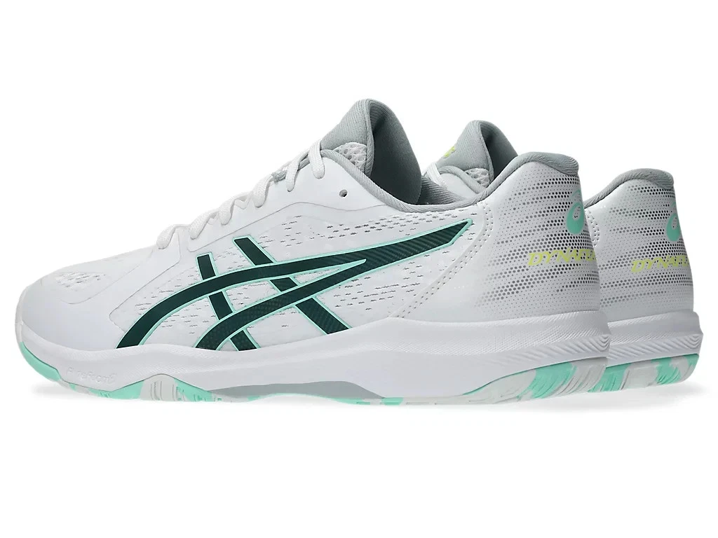 giay asics dynafeather white 2026 2