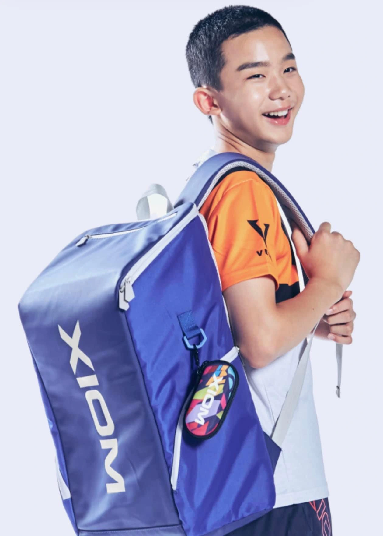 balo xiom unity blue 1
